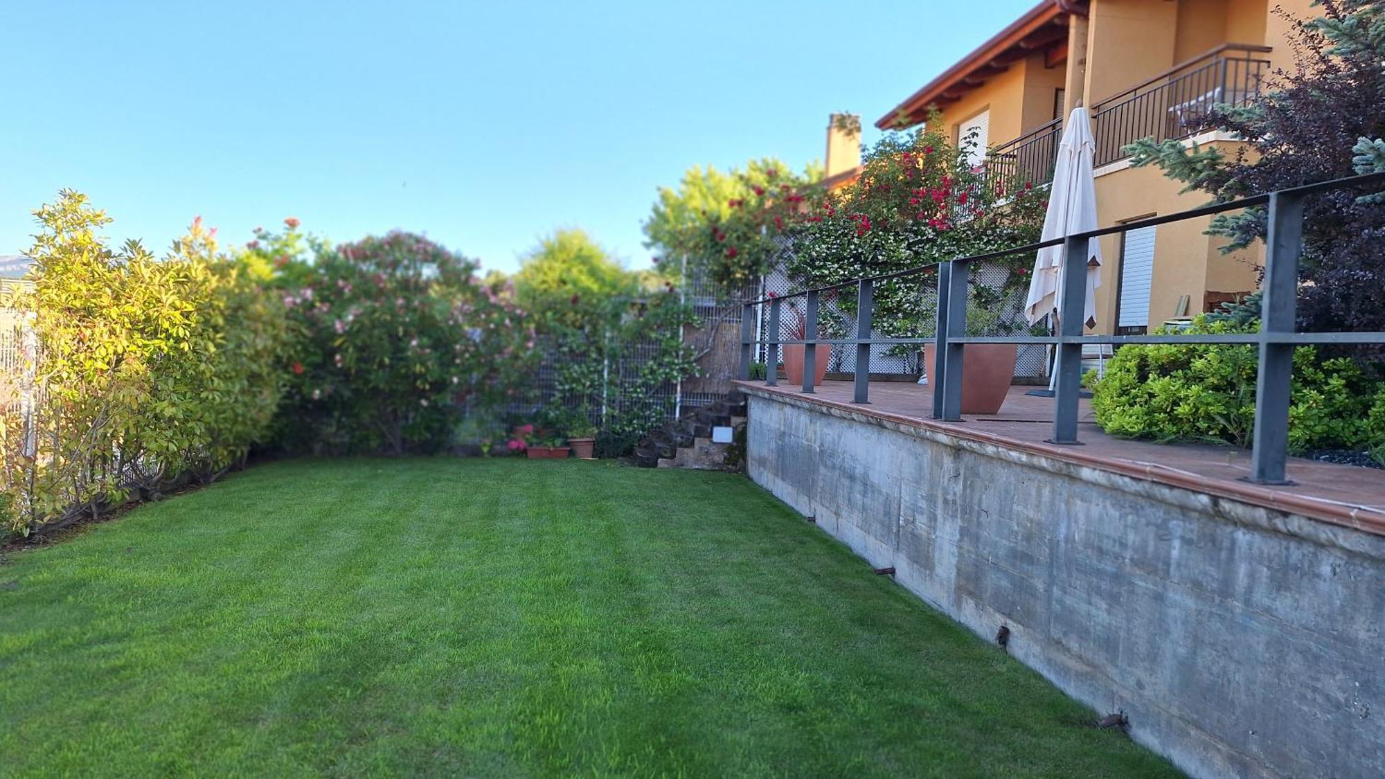 Ferienhaus Con Jardin Entre Golf Y Monte - Cerca Logrono Sojuela