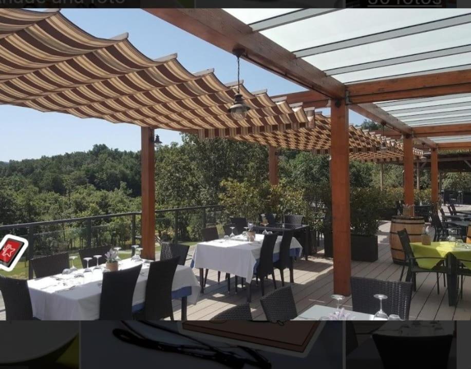 Con Jardin Entre Golf Y Monte - Cerca Logrono Ferienhaus
