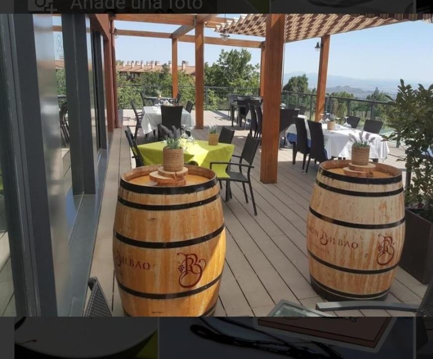 Ferienhaus Con Jardin Entre Golf Y Monte - Cerca Logrono